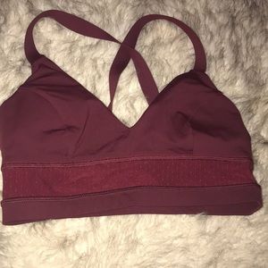 Lululemon bra size 6